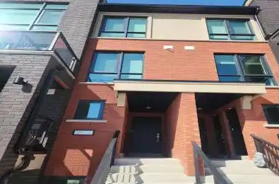 35 Romilly Avenue Unit# 19 Brampton Ontario L7A 5A7
