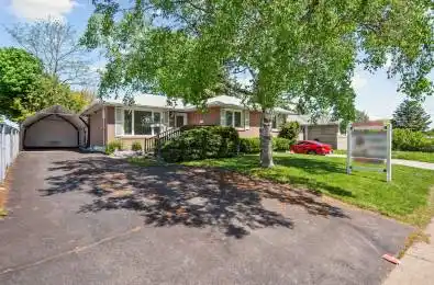 197 Cherrywood Drive Newmarket Ontario L3Y 2X9