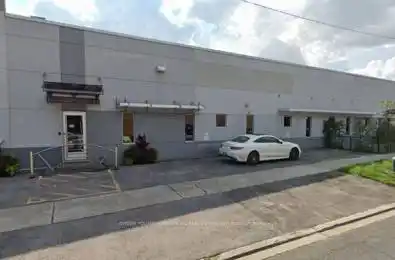 46 LePage Court Unit# Unit A Toronto W05 Ontario M3J 1Z9