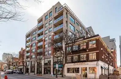 181 James Street Unit# 201 Hamilton Ontario L8R 2K9