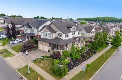 387 Gravel Ridge Trail Kitchener Ontario N2E 0B9