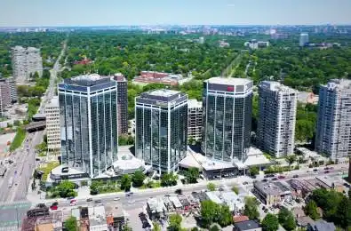 3300 Bloor Street Unit# 116 Toronto W08 Ontario M8X 2X2