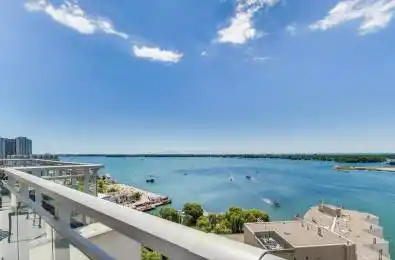 410 Queens Quay Unit# LPH4 Toronto C01 Ontario M5V 3T1