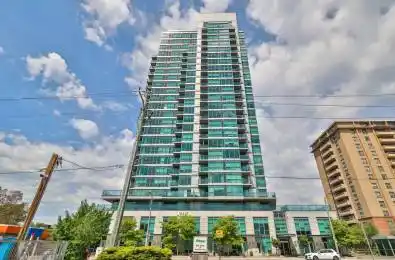 1048 Broadview Avenue Unit# 1208 Toronto E03 Ontario M4K 2B8