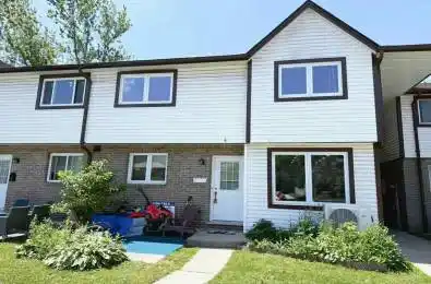 445 Pioneer Drive Unit# 4 Kitchener Ontario N2P 1L8