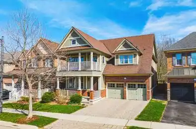 170 Forbes Terrace Milton Ontario L9T 0S6