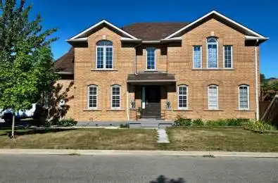 23 Hirons Drive Ajax Ontario L1S 7N6