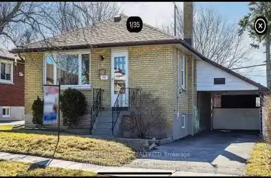 757 Phillip Murray Avenue Oshawa Ontario L1J 1J2