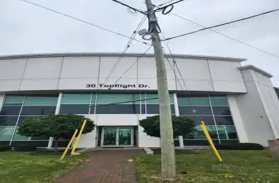 30 Topflight Drive Unit# 8B Mississauga Ontario L5S 0A8