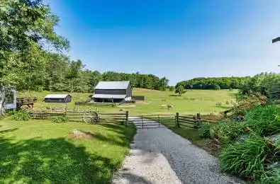 1069 Kirk Line East Line Bracebridge Ontario P1L 0A1