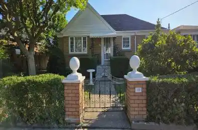 115 Strathnairn Avenue Unit# Main Floor Toronto W04 Ontario M6M 2G2