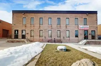 365 Watline Avenue Unit# 2nd Floor Mississauga Ontario L4Z 1P3