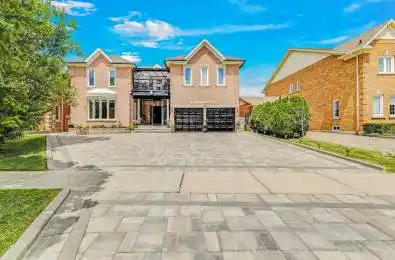 8 Springbrook Drive Richmond Hill Ontario L4B 3R9