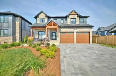 3609 CANFIELD Crescent Fort Erie Ontario L0S 1S0