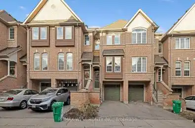 50 Strathaven Drive Unit# 75 Mississauga Ontario L5R 4E7