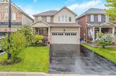 883 Pickersgill Crescent Milton Ontario L9T 7T7