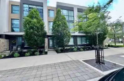 5030 FOUR SPRINGS Avenue Unit# 6 Mississauga Ontario L5R 0E9