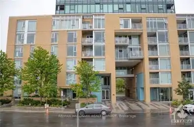 200 LETT Street Unit# 313 West Centre Town Ontario K1R 0A7