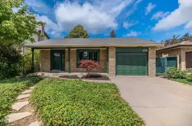 179 Appleford Court Hamilton Ontario L9C 5Y4