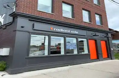 2267 Dundas Street Unit# Ground Floor Toronto W01 Ontario M6R 1X6