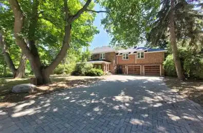 17 Eckardt Avenue Markham Ontario L3R 1P1