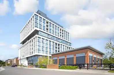 1063 Douglas Mccurdy Common Unit# 606 Mississauga Ontario L5G 0C5