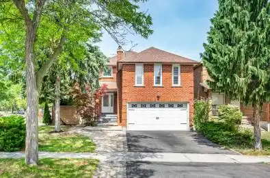 223 Lech Walesa Drive Mississauga Ontario L5B 3H7