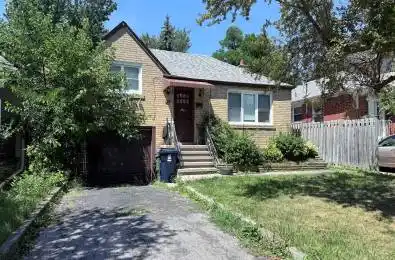 58 Abitibi Avenue Toronto C14 Ontario M2M 2V4