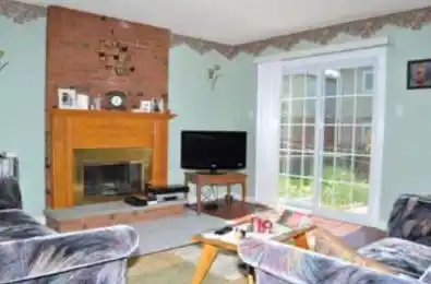 151 Morton Way Unit# Back unit Brampton Ontario L6Y 2P7