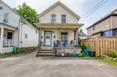 4634 ARMORY Street Niagara Falls Ontario L2E 1S6