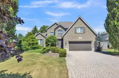 259 WOODRIDGE Drive Wilmot Ontario N0B 2H0