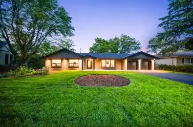 201 Trelawn Avenue Oakville Ontario L6J 4R3