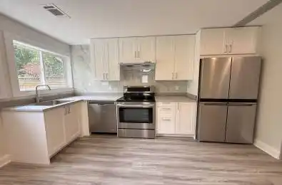 382 Burnhamthorpe Road Unit# Garden Suite Toronto W08 Ontario M9B 2A6