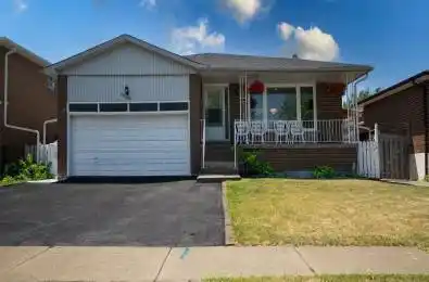 7568 Middleshire Drive Mississauga Ontario L4T 3S2