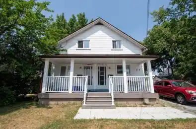 618 Brown Street Peterborough Central Ontario K9J 4K5