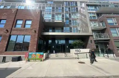 150 Logan Avenue Unit# 402 Toronto E01 Ontario M4M 0E4