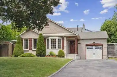 768 Lochness Crescent Oshawa Ontario L1J 7R1