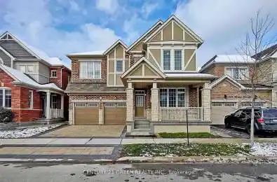 418 Hinton Terrace Milton Ontario L9E 1E1