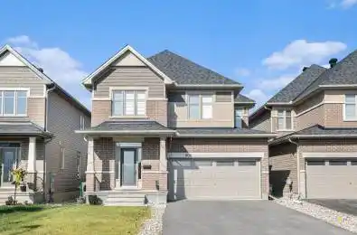 908 Embankment Street Stittsville - Munster - Richmond Ontario K2S 2P4