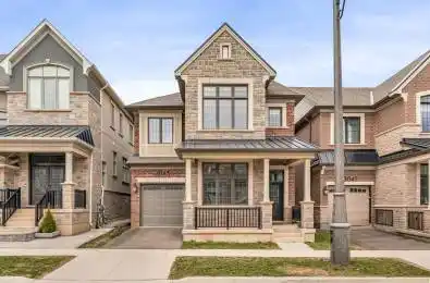 3045 William Cutmore Boulevard Oakville Ontario L6H 3S2