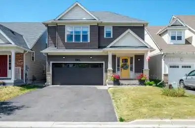 564 Grange Way Peterborough North Ontario K9H 0G5
