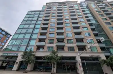 238 BESSERER Street Unit# 1201 Lower Town - Sandy Hill Ontario K1N 6B1
