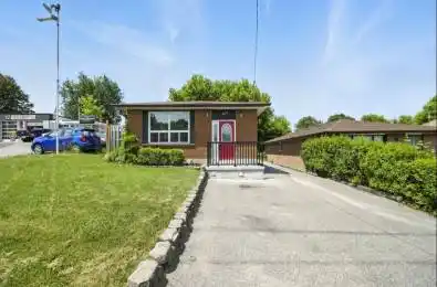 472 Park Road Unit# MAIN Oshawa Ontario L1J 4J2