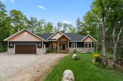 668 Bruce Road 9 Road South Bruce Peninsula Ontario N0H 2T0