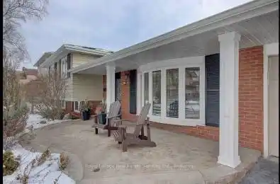200 Sewell Drive Oakville Ontario L6H 1E4