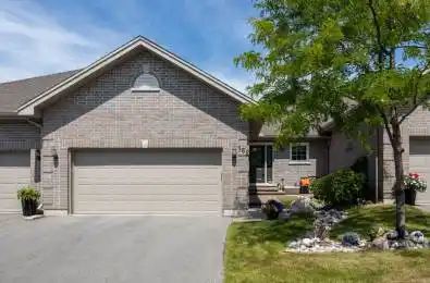 301 Carnegie Avenue Unit# 162 Peterborough North Ontario K9L 0G1