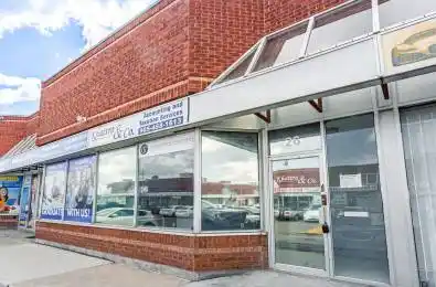 2565 Steeles Avenue Unit# 26 Brampton Ontario L6T 4L6
