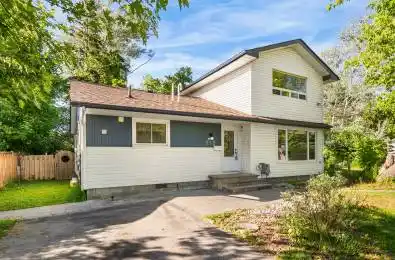 312 Terrace Drive Georgina Ontario L4P 2Y8