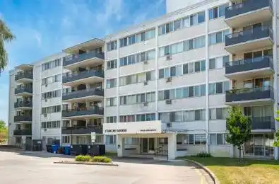 11 Neilson Drive Unit# 202 Toronto W08 Ontario M9C 1V4