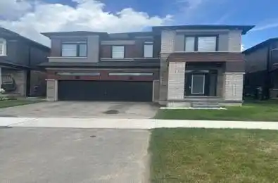 44 Dennis Avenue Brantford Ontario N3V 0B9
